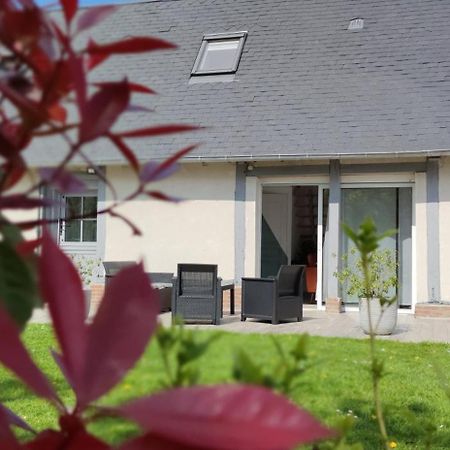 Gite Des 3 Marcassins Preaux Exteriér fotografie